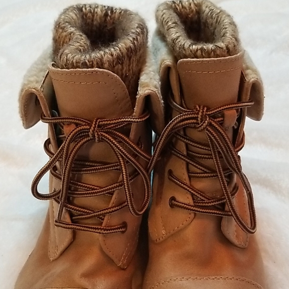 Cliffs by White Mountain Duena boots sz 10 NEW - Picture 6 of 11